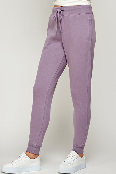 Brittany joggers- Lilac