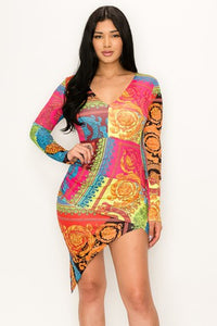 Miami Girl Mini Dress